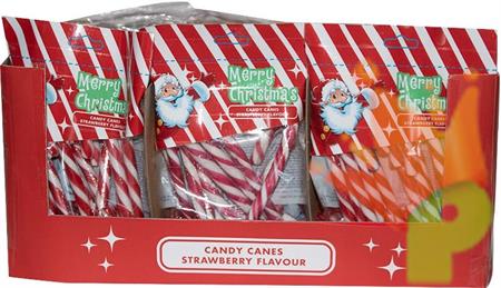CANDY CANES 150GR