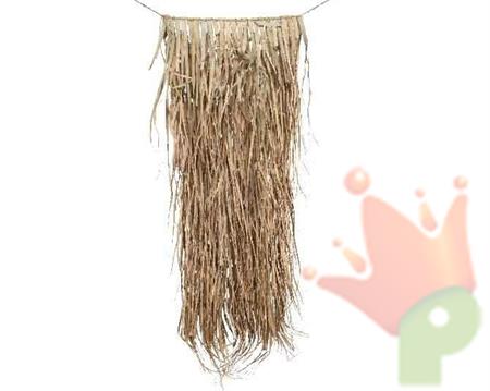 TENDA FOGLIE DI PALMA 60X150CM NATURAL