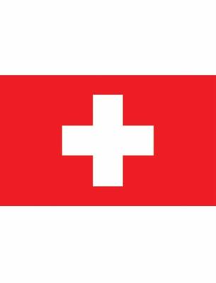 BANDIERA 90X150CM SVIZZERA