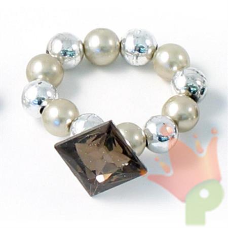 GIROCANDELA ANELLO CON DIAMANTE