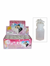 BOLLE DI SAPONE MATRIMONIO 24PZ