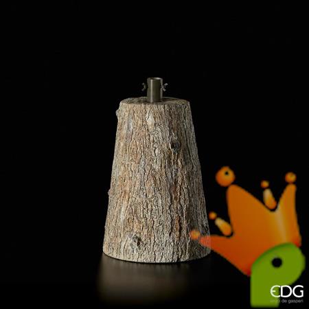 BASE PER ALBERO DI NATALE TRONCO EDG 43 CM