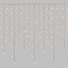 TENDA ICE LIGHT W 432 LED LED BIANCO CALDO LUCE FISSA
