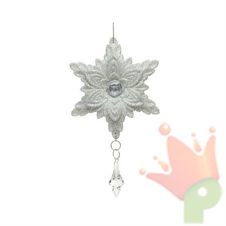 PENDENTE IN PLASTICA STELLA 18CM