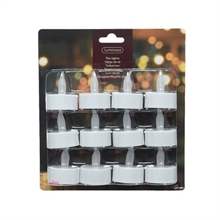 TEALIGHT A LED 12PZ