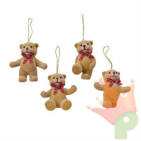 ORSETTO DA APPENDERE 8,2CM