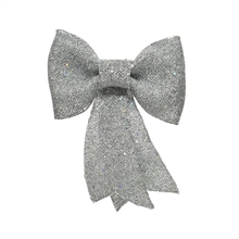 FIOCCO DA APPENDERE 14CM ARGENTO
