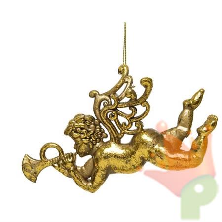 ANGELO DA APPENDERE 11CM ORO ANTICO