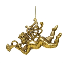 ANGELO DA APPENDERE 11CM ORO ANTICO
