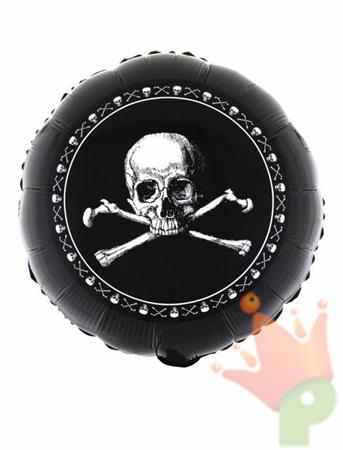 PALLONCINO MYLAR 21INCH PIRATI