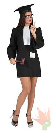 COSTUME GIUDICE DONNA TG. 36-38