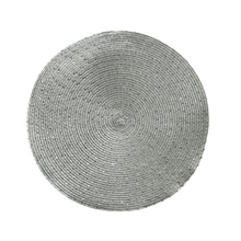 SOTTOPIATTO 38CM ARGENTO