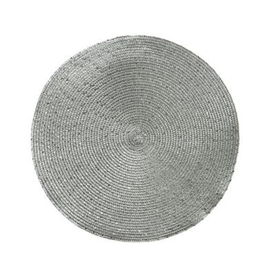 SOTTOPIATTO 38CM ARGENTO
