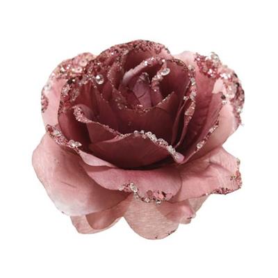 ROSA 14CM ROSA ANTICO
