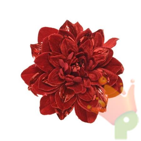 PEONIA 16CM ROSSA