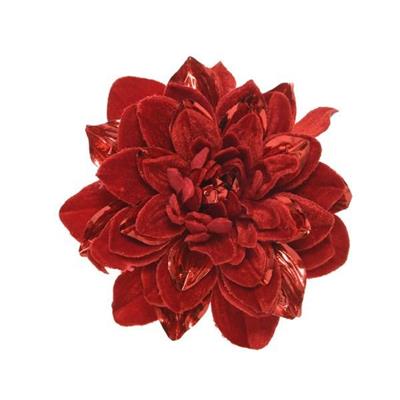 PEONIA 16CM ROSSA