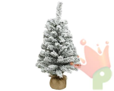 MINI ALBERO DI NATALE INNEVATO SNOWY IMPERIAL 60 CM