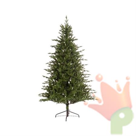 ALBERO DI NATALE 240 CM SALZBURG FIR