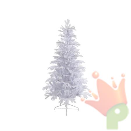 ALBERO 240 CM SUNNDAL FROSTED WHITE DIAMETRO 135 CM