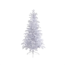 ALBERO 240 CM SUNNDAL FROSTED WHITE DIAMETRO 135 CM