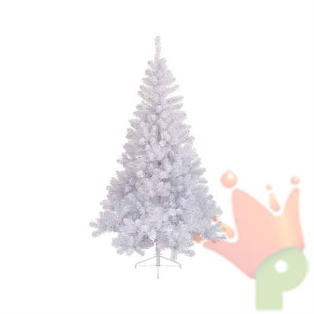 ALBERO DI NATALE BIANCO 240 CM IMPERIAL PINE WHITE