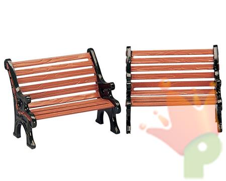 PANCHINA DA PARCO 2PZ