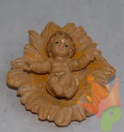 GESU' BAMBINO 10 CM