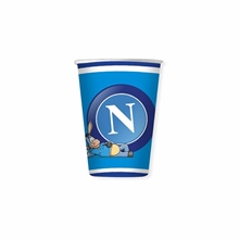 BICCHIERI 80CC SSC NAPOLI 10PZ