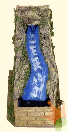 RUSCELLO CON POMPA 10X17X16CM