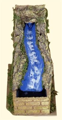 RUSCELLO CON POMPA 10X17X16CM