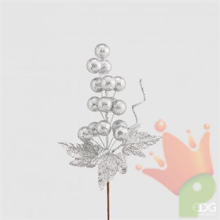 BACCHE GLITTER CON PICK H. 30 CM