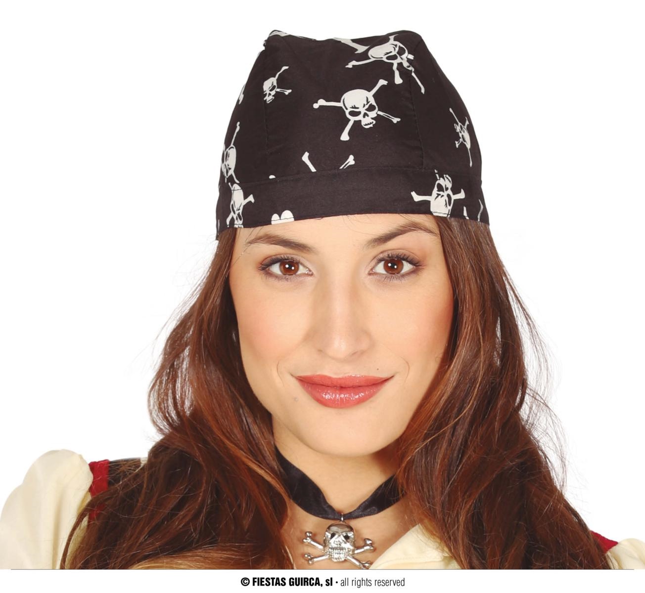 BANDANA PIRATA BAMBINO - BIMBO/A - Party Store