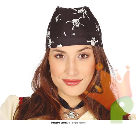 BANDANA PIRATA BAMBINO