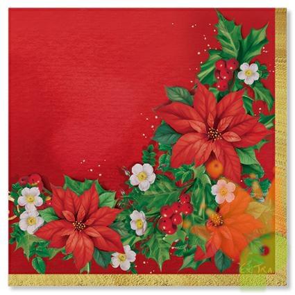 TOVAGLIOLI 33X33 3V WARM CHRISTMAS 20 PZ