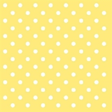 TOVAGLIOLI 33X33 3V DOTS YELLOW 20PZ