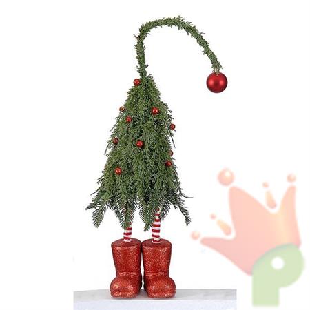 MINI ALBERO GRINCH 65 CM