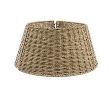 COPRIBASE ALBERO 57 CM H. 28 CM NATURALE