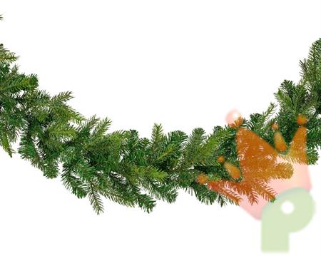 GHIRLANDA NATALIZIA GRANDIS 270x20 CM
