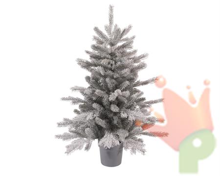 MINI ALBERO GRANDIS INNEVATO 90 CM