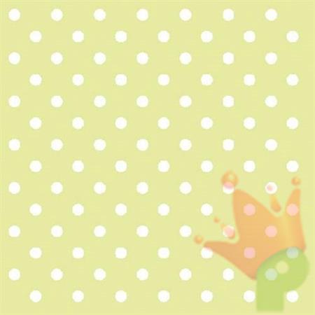 TOVAGLIOLI 3V 33X33 DOTS GREEN 20PZ