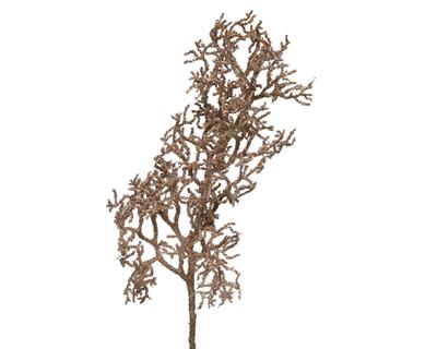 RAMO SU STELO 84 CM ROSA CIPRIA