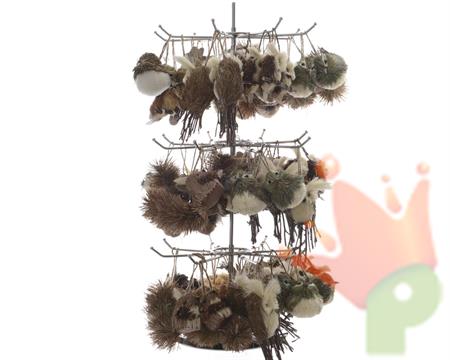 DECORAZIONE DA APPENDERE ANIMALI