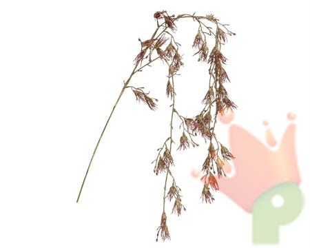 RAMO PENDENTE 110 CM FIORI ROSA