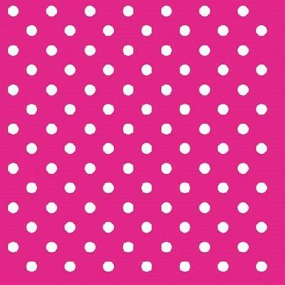 TOVAGLIOLI 3V 33X33 DOTS MAGENTA 20PZ