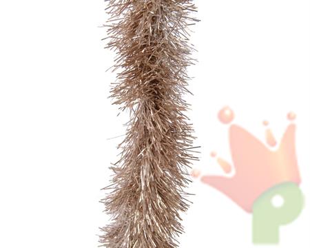 GHIRLANDA ORO SCURO 10X270 CM