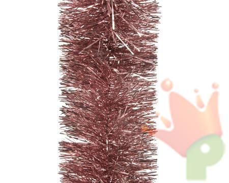 GHIRLANDA ROSA GOLD 10X270 CM