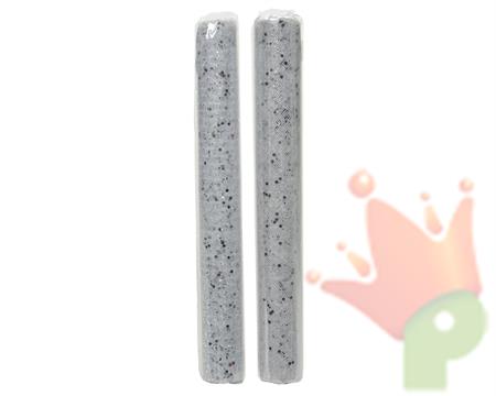 ROTOLO RUNNER 35X200 CM ARGENTO GLITTERATO