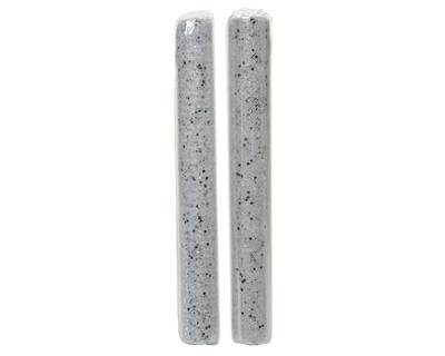 ROTOLO RUNNER 35X200 CM ARGENTO GLITTERATO