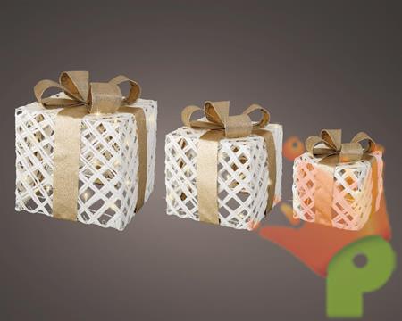 LED giftbox BO indoor