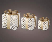 LED giftbox BO indoor